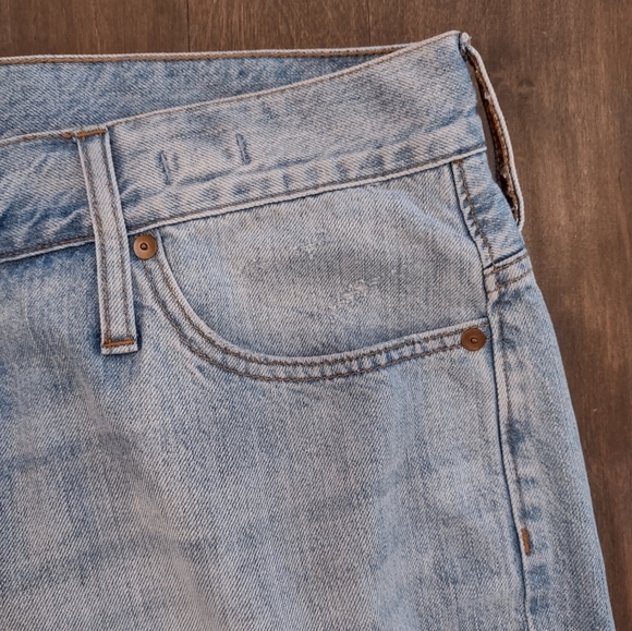 Madewell Perfect Vintage Jean Fitzgerald Wash - Picture 7 of 16